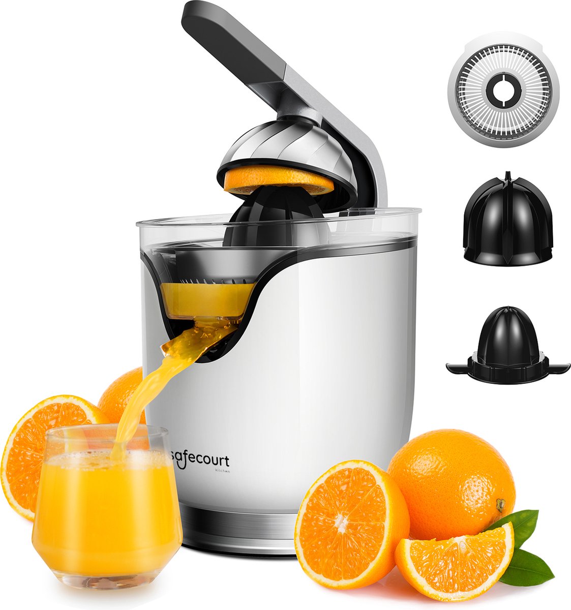 Aifa Hot Sell Elektrische Full Auto Citrus/Sinaasappelpers Biedt U Hoge Kwalitei