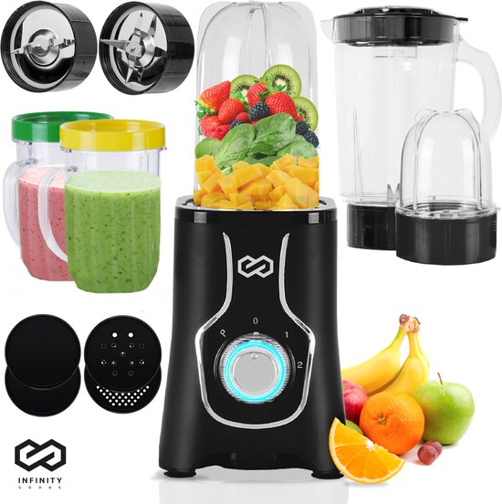 Infinity Goods Smoothie Blender