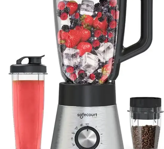 Safecourt Kitchen Krachtige Blender